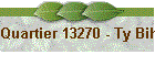 Quartier 13270 - Ty Bihan