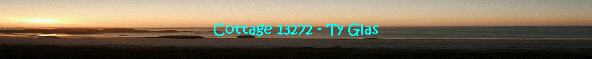 Cottage 13272 - Ty Glas